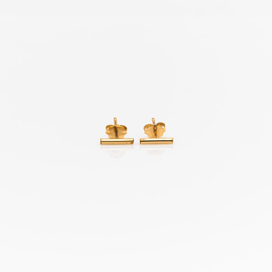 Horizon Stud Earrings