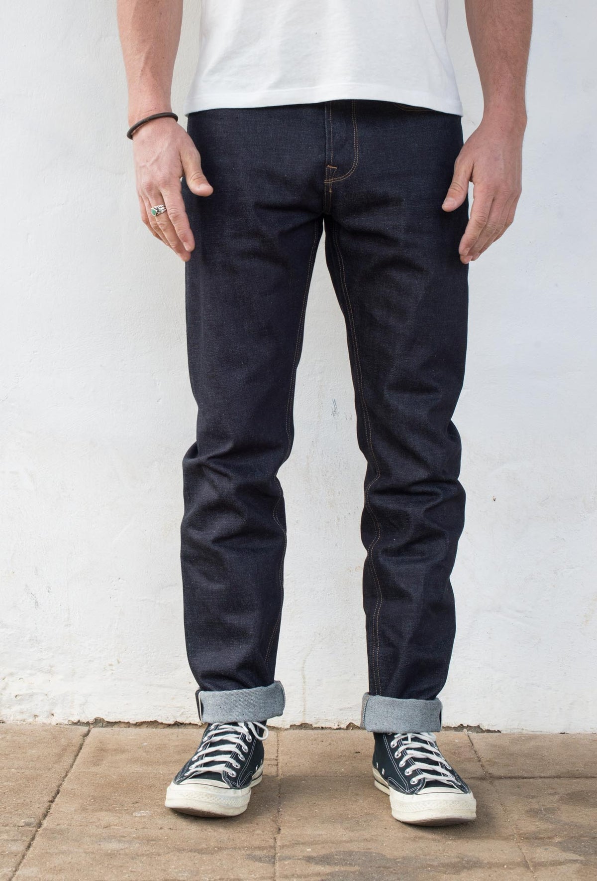 Portola Classic Taper Denim