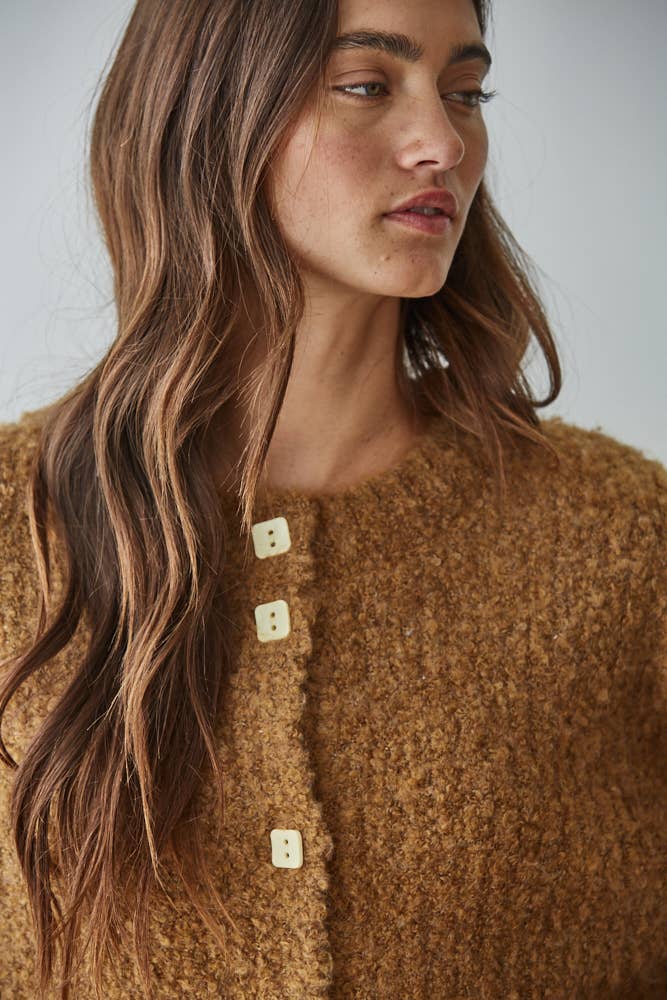 The Lillie Sweater