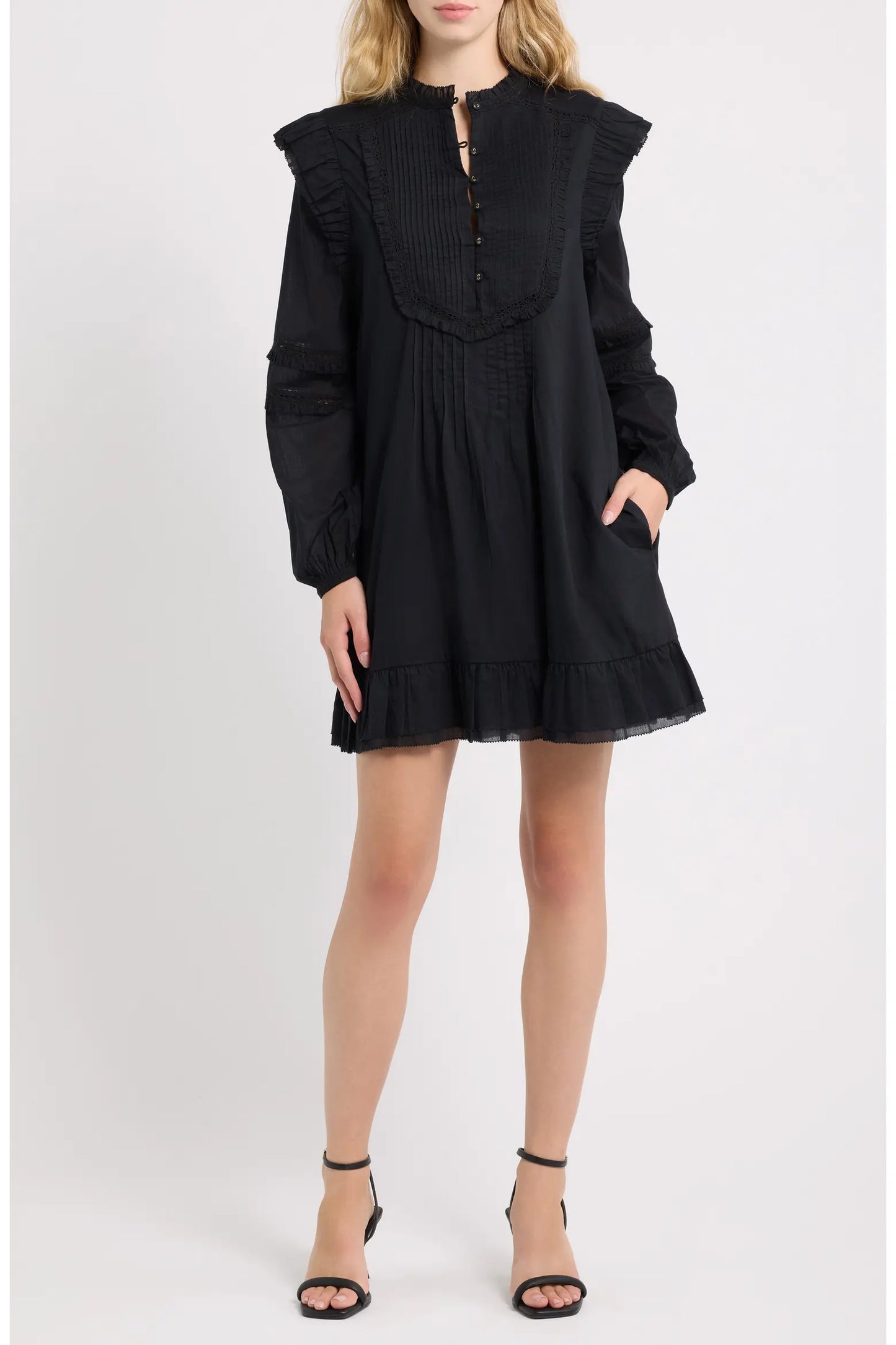 Edith Mini Dress