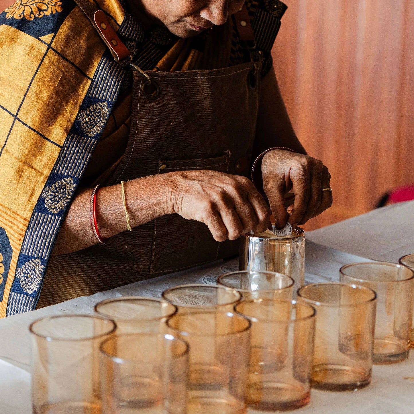 TOV Fragrance 03 - 9oz Natural Soy Candle