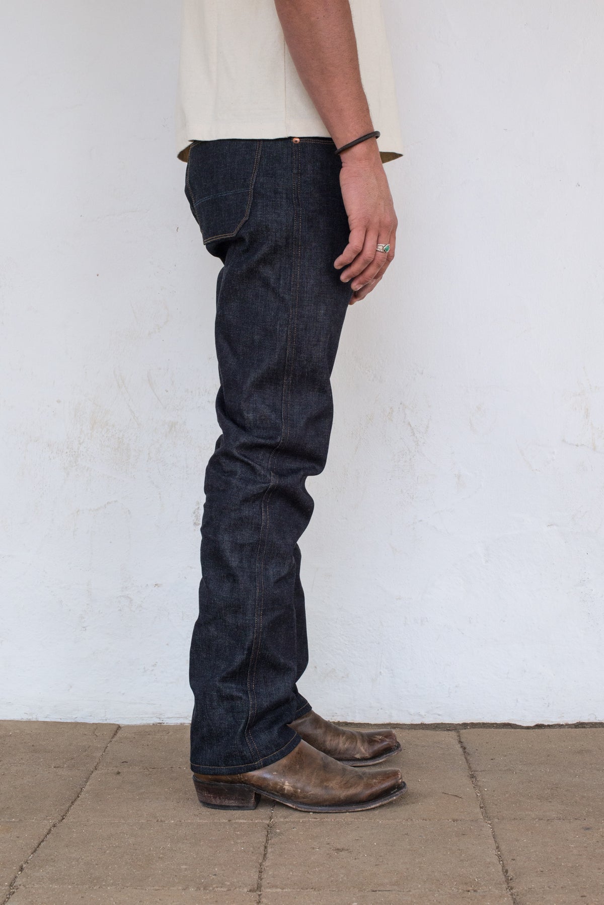 Wilkes Western Cut Denim