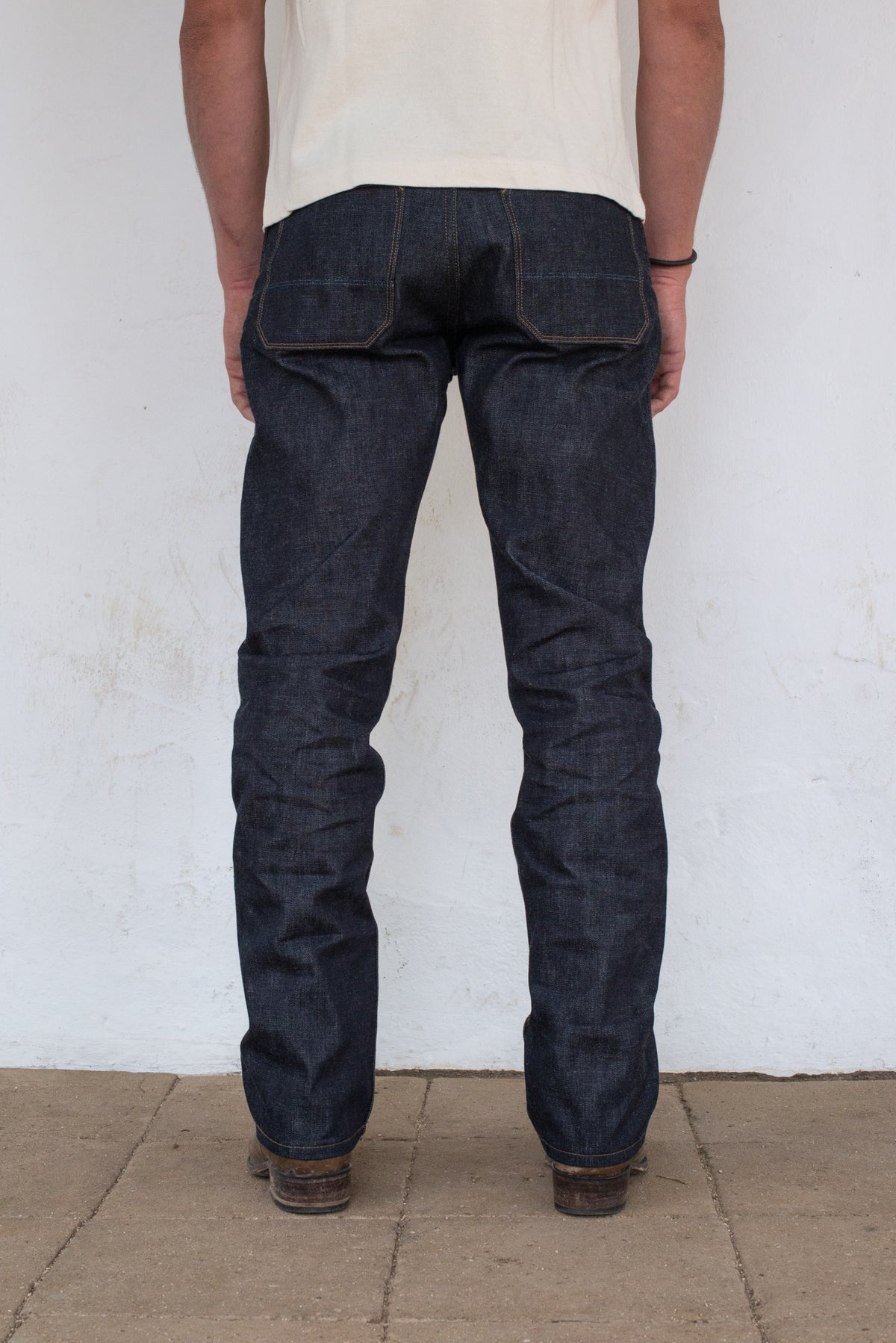 Wilkes Western Cut Denim