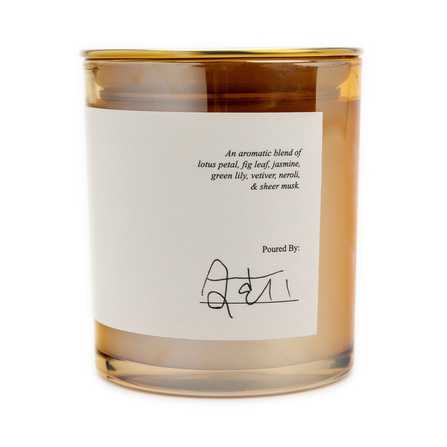 TOV Fragrance 03 - 9oz Natural Soy Candle