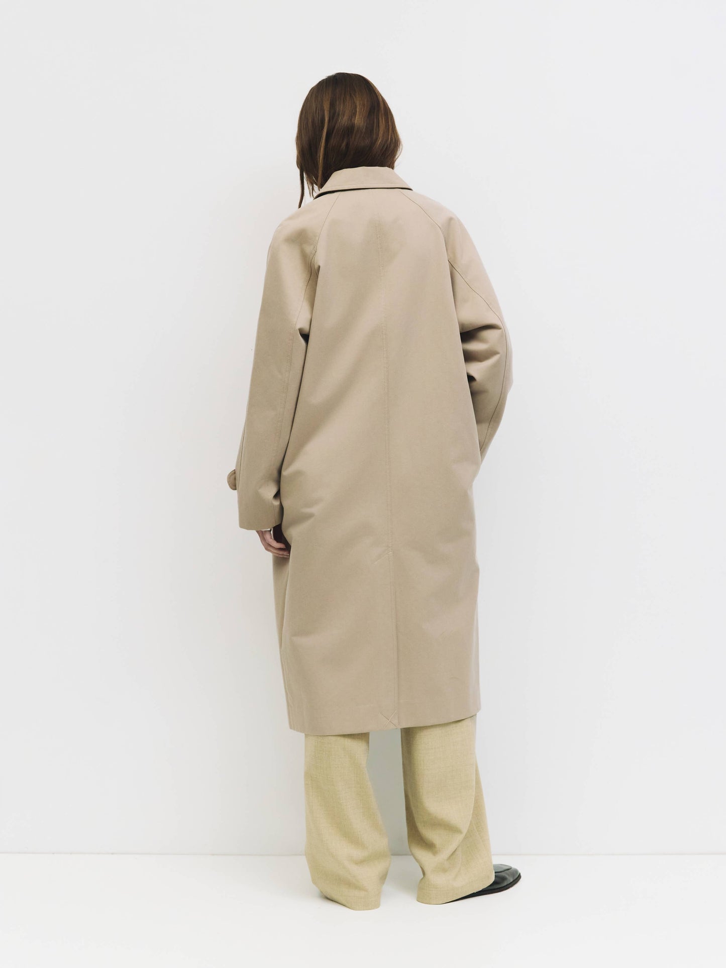 The Serena Coat