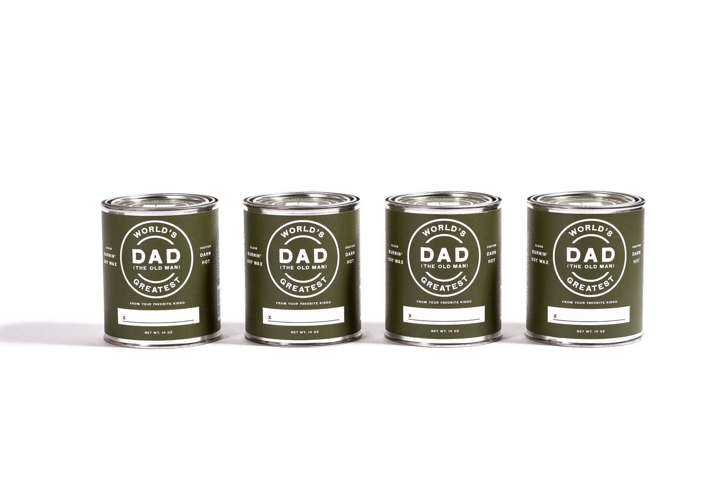 The Father's Day Candle | Limited Batch | Case of 6