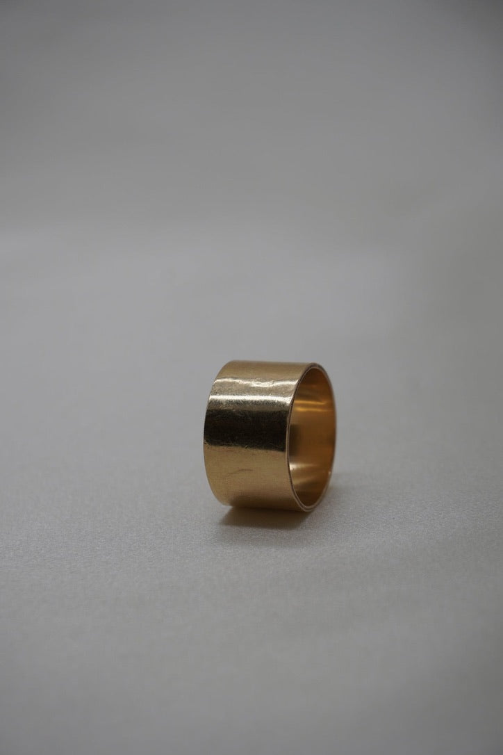 Boulevard Band Ring