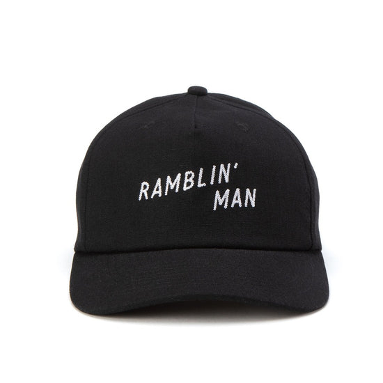 Ramblin Man Snap Back