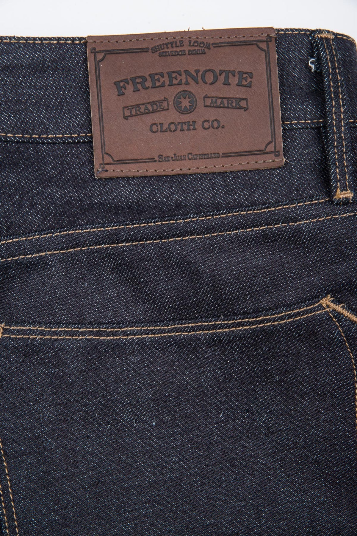 Portola Classic Taper Denim