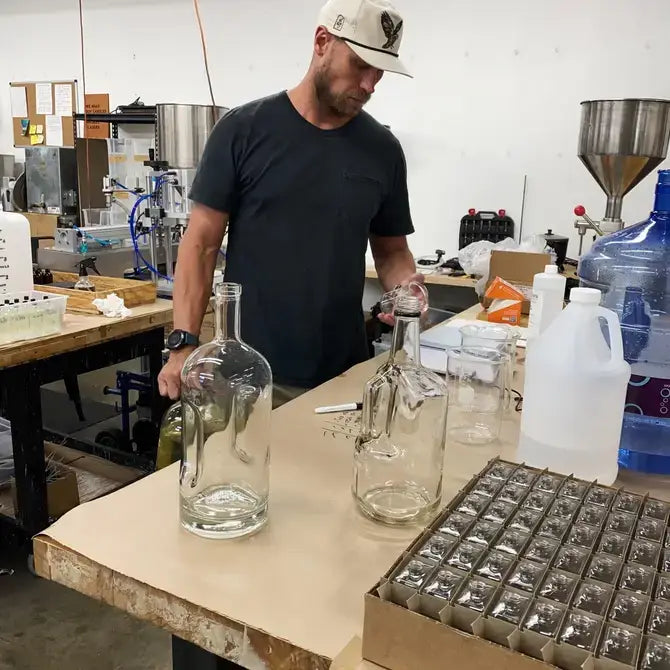 ANVIL | Eau de Parfum