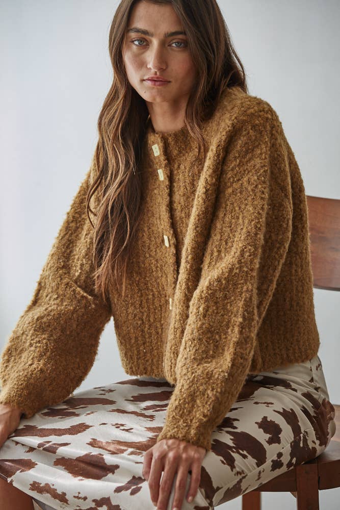 The Lillie Sweater