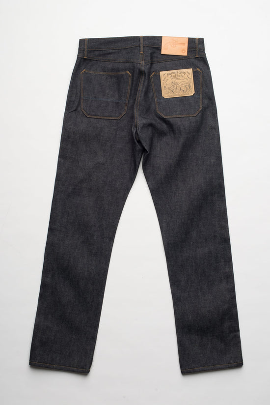 Wilkes Western Cut Denim