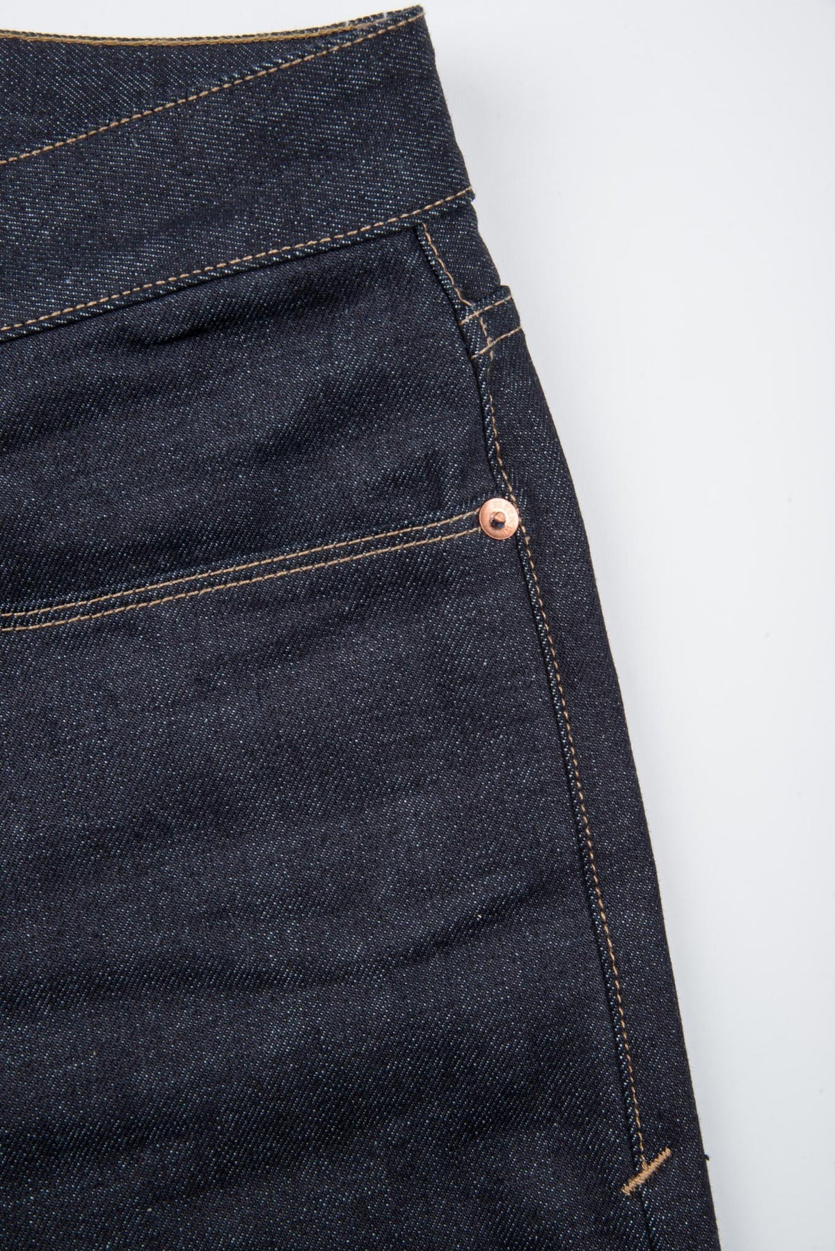 Portola Classic Taper Denim