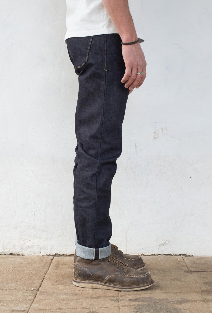 Portola Classic Taper Denim