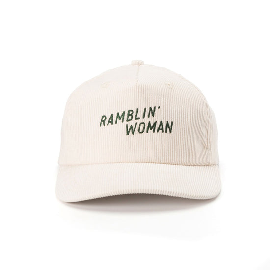 Ramblin Woman Snapback