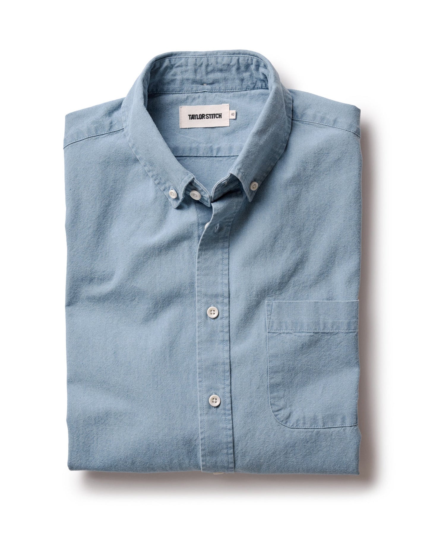 The Jack - Washed Indigo