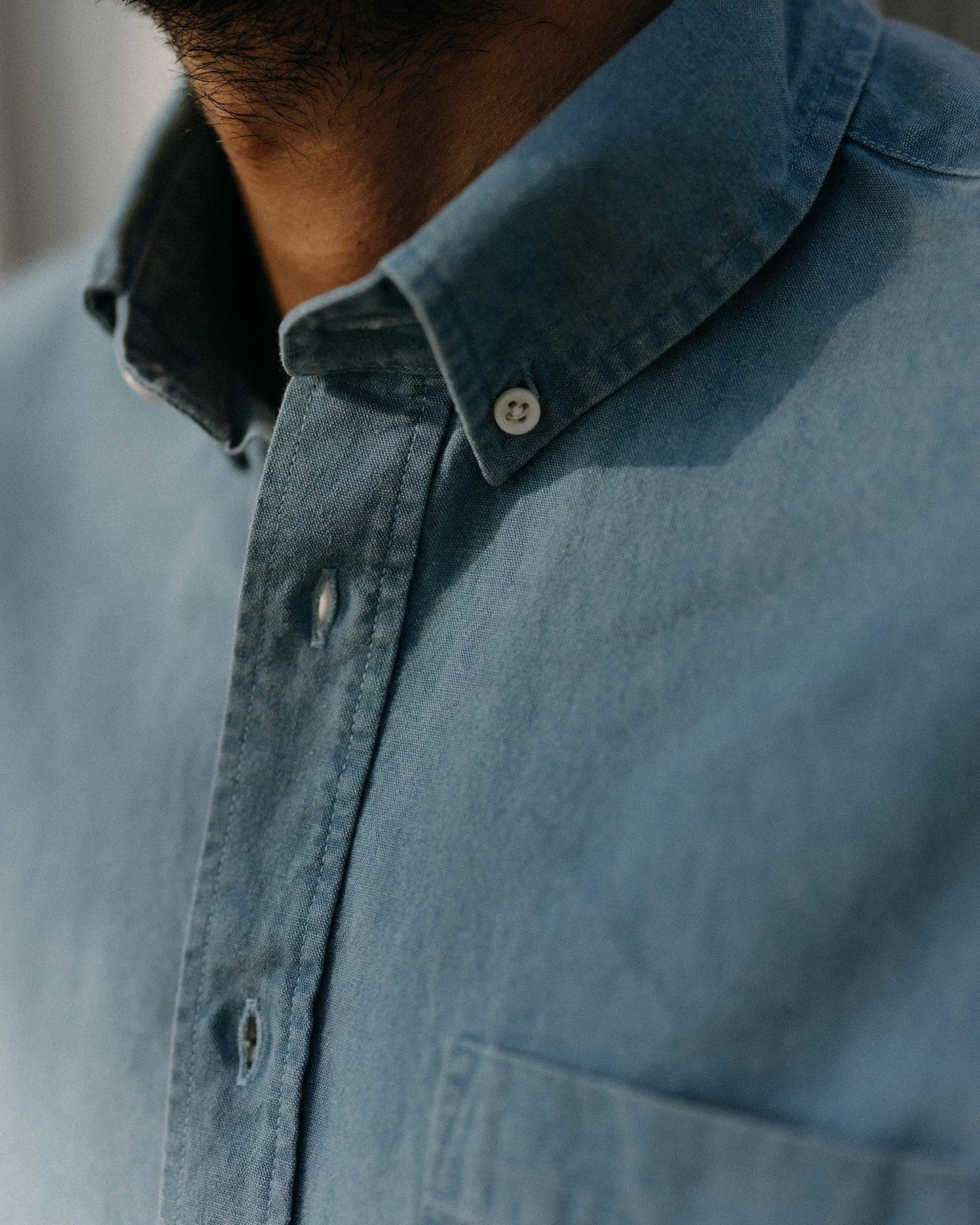 The Jack - Washed Indigo