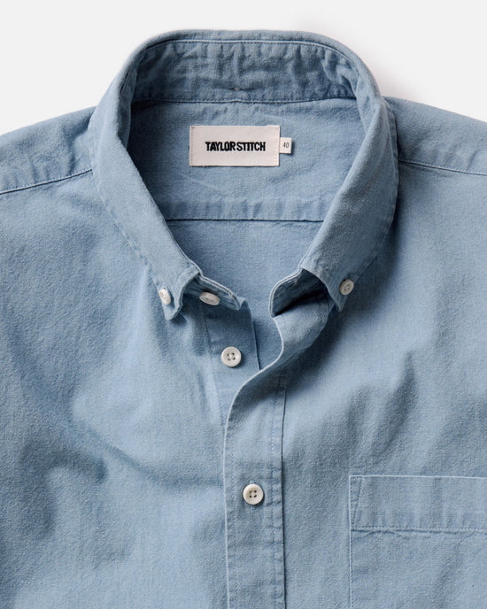 The Jack - Washed Indigo