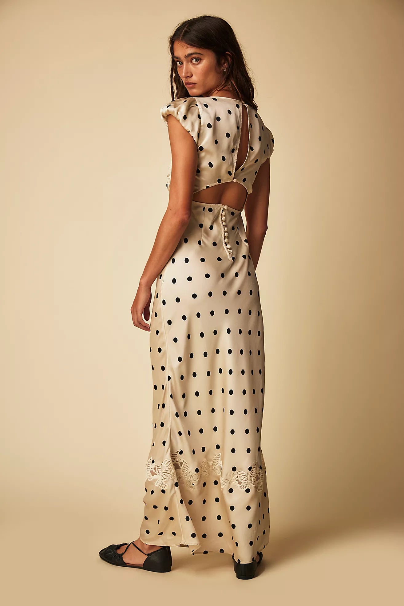 Butterfly Babe Maxi Dress