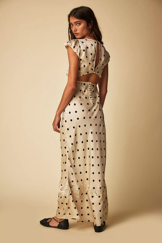 Butterfly Babe Maxi Dress