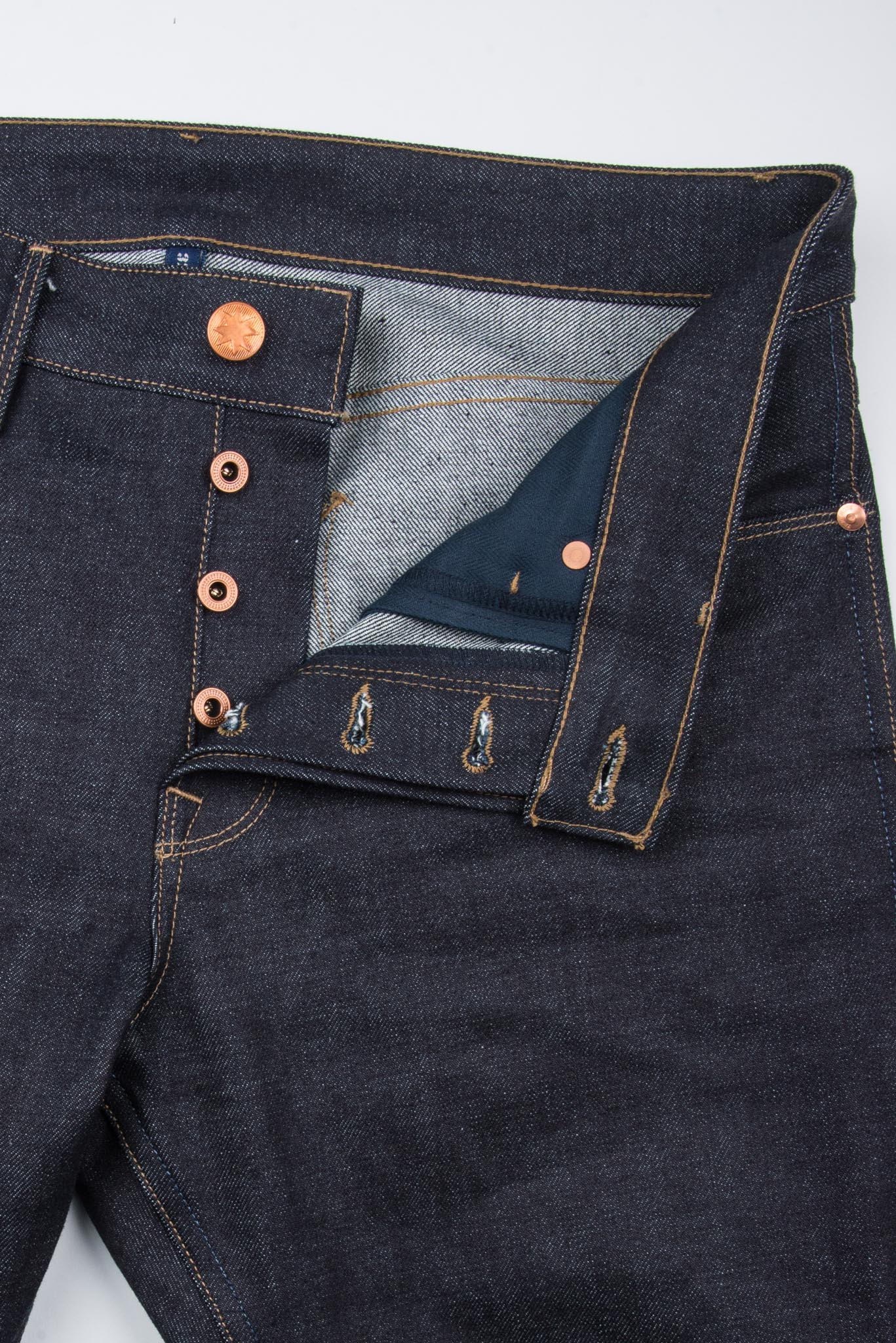 Rios Slim Straight Denim