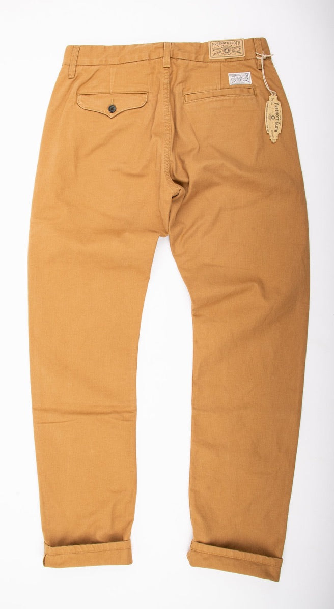 Freenote Cloth Chino Slim Straight