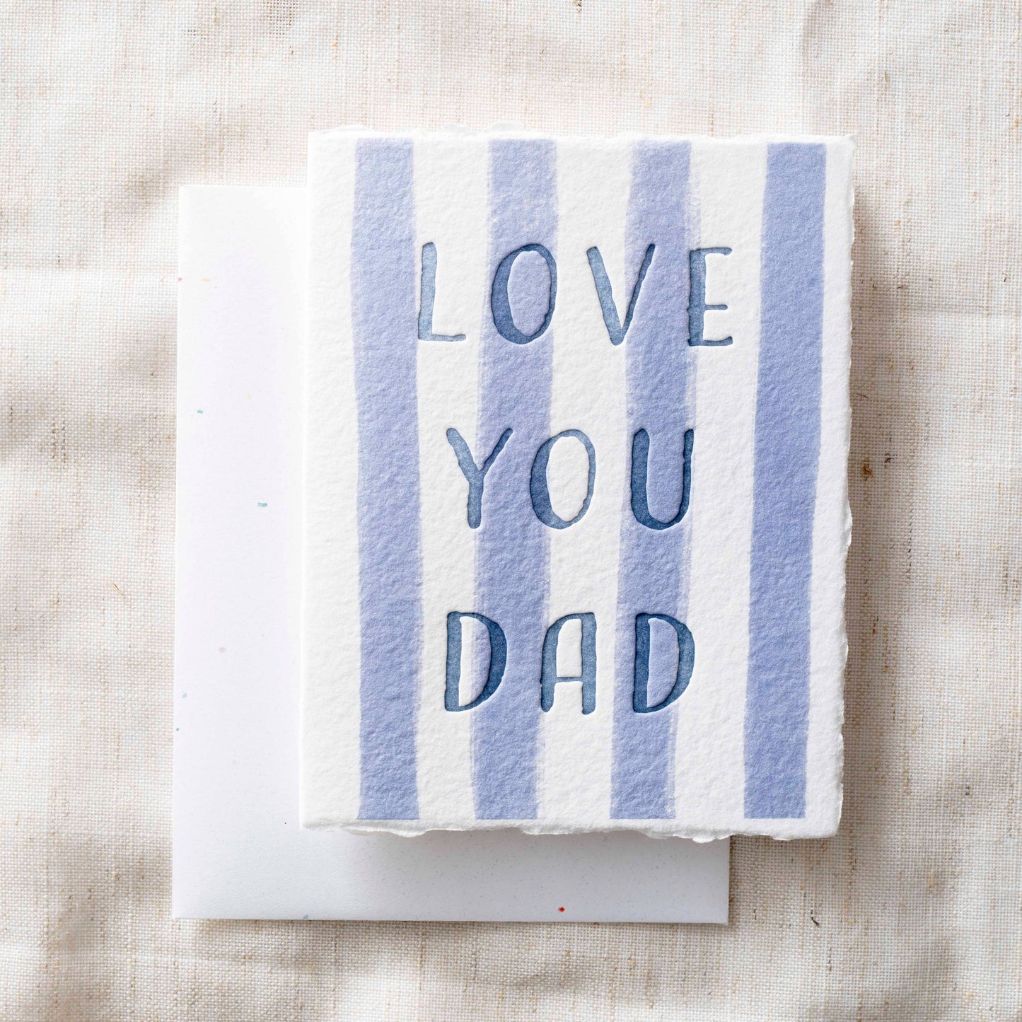 Love You Dad Greeting Card