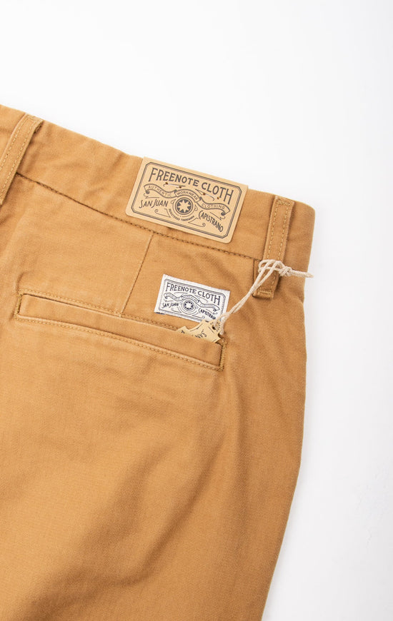 Freenote Cloth Chino Slim Straight