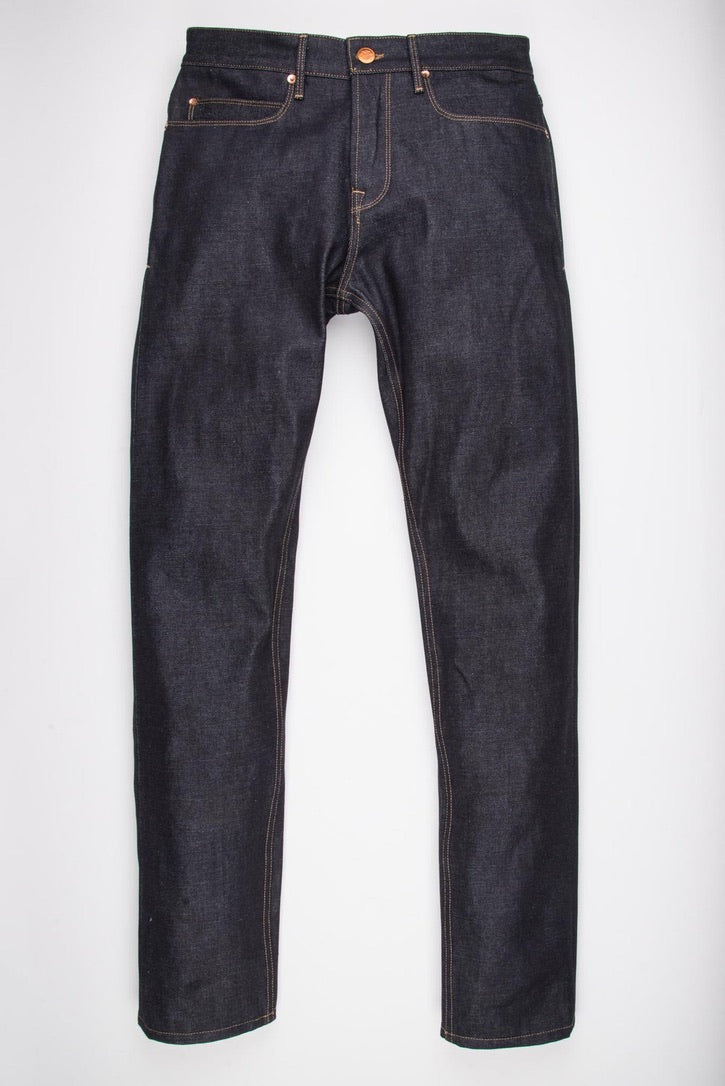 Portola Classic Taper Denim