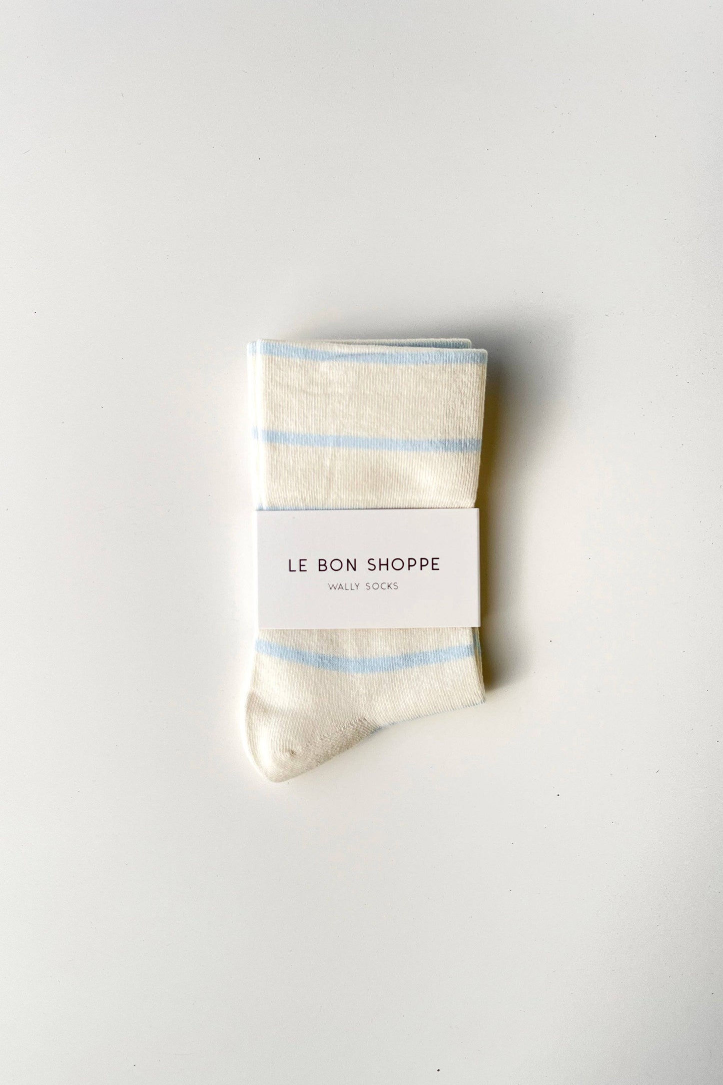Wally Socks - Sky