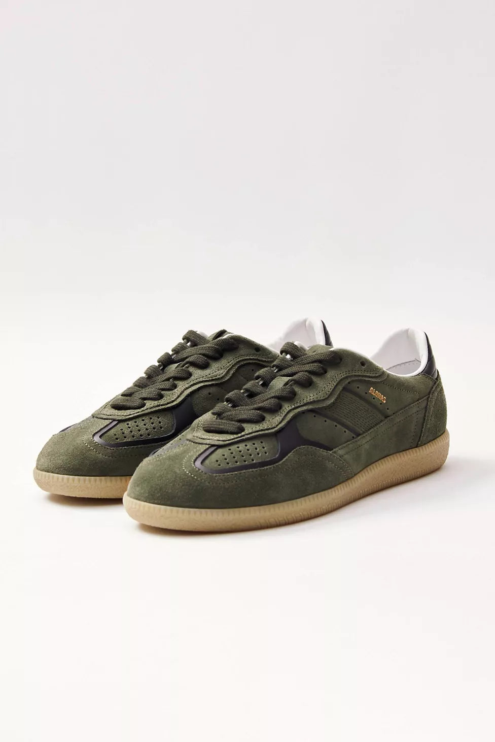 tb. 490 Leather Sneakers