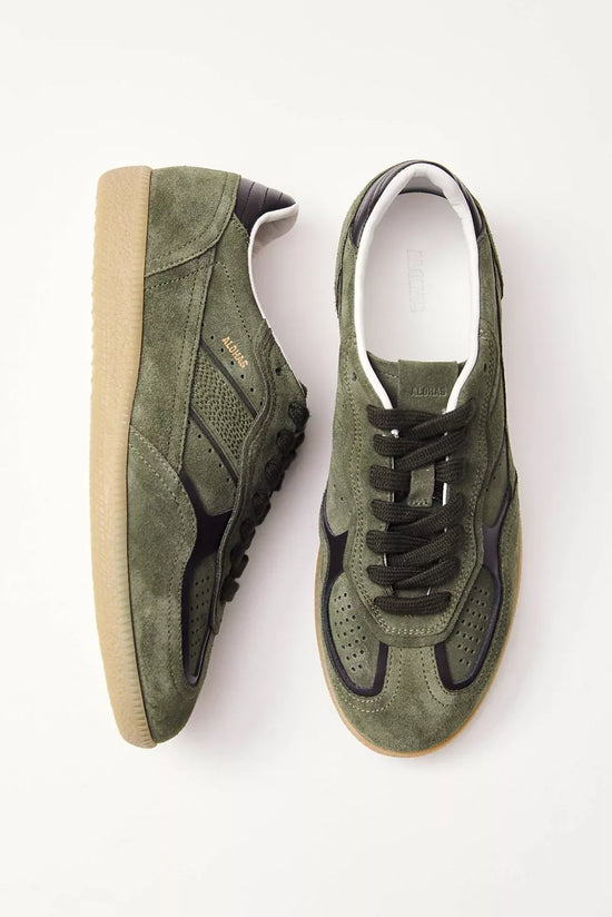 tb. 490 Leather Sneakers