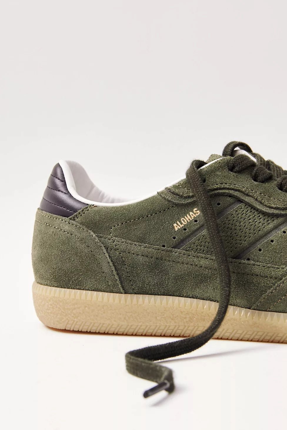 tb. 490 Leather Sneakers