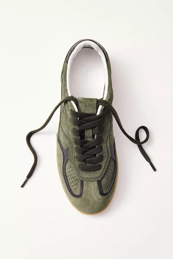 tb. 490 Leather Sneakers