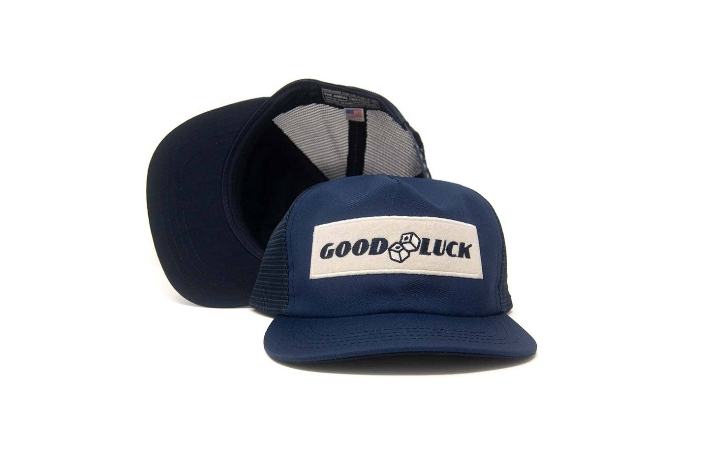 GOOD LUCK TRUCKER - Snapback