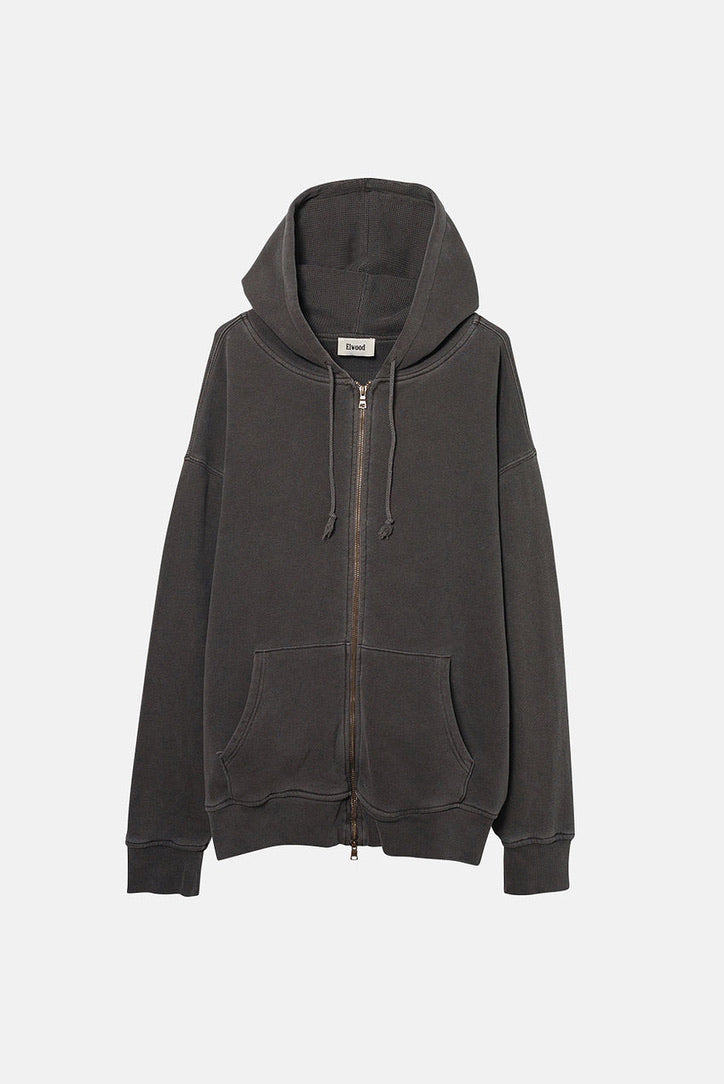 Zip Hoodie