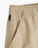 Beige Cargo Linen Pants