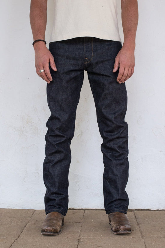 Wilkes Western Cut Denim