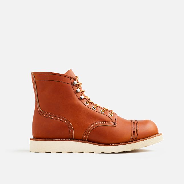 Iron Ranger Traction Tred – Frae