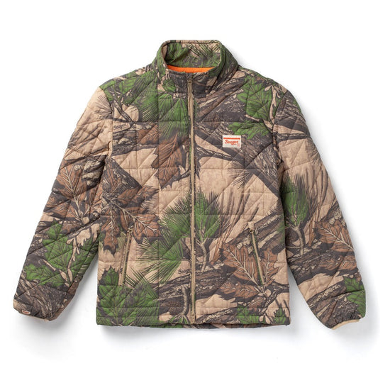 Ruff & Tuff Packable Jacket