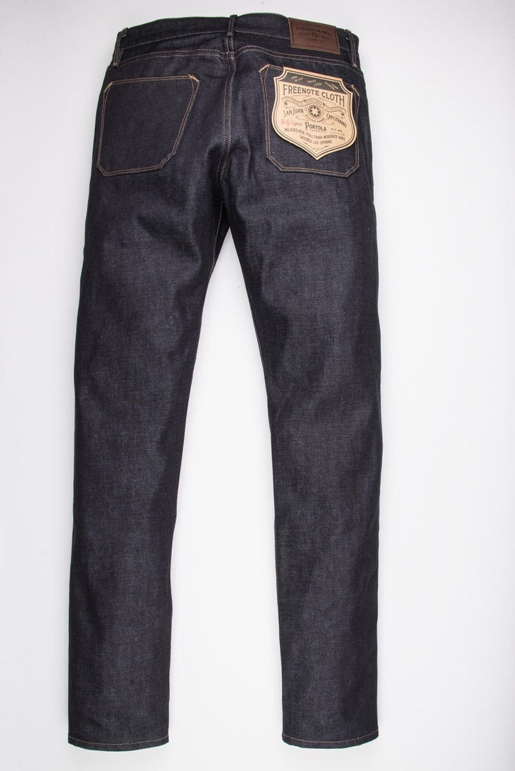 Portola Classic Taper Denim