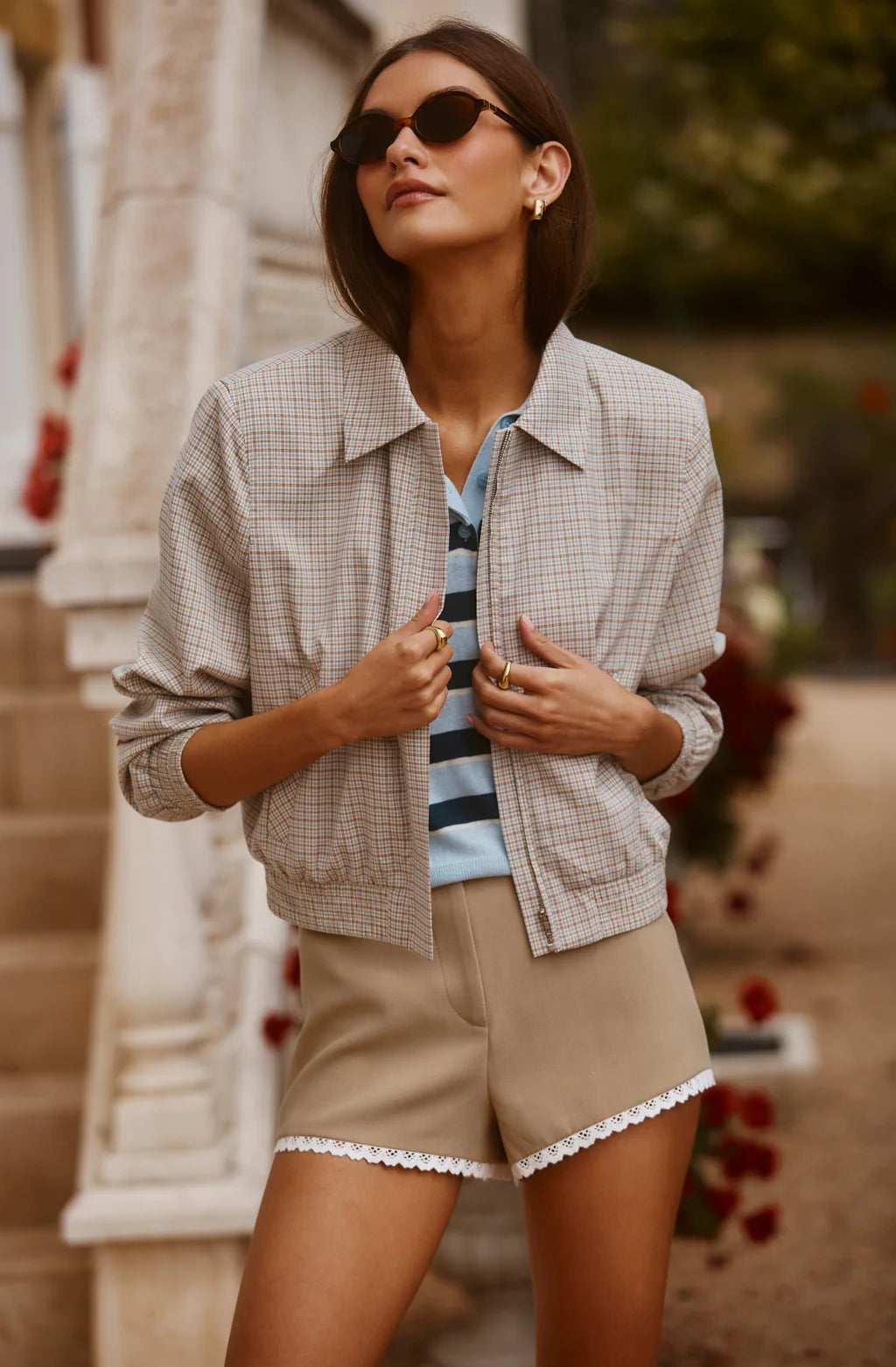 The Avenue Jacket