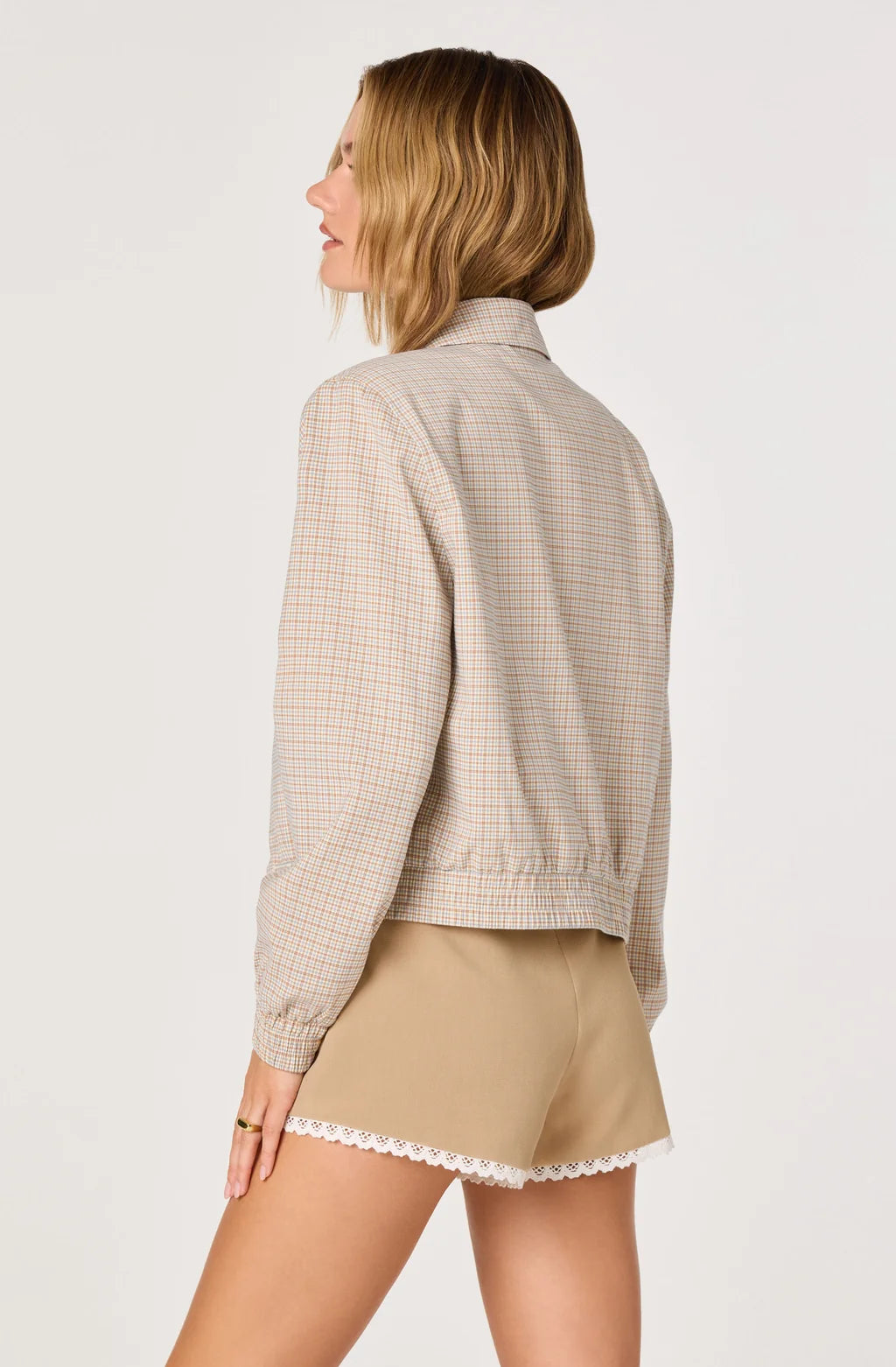 The Avenue Jacket