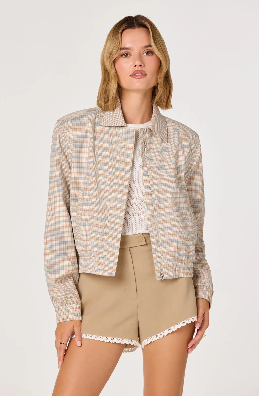 The Avenue Jacket