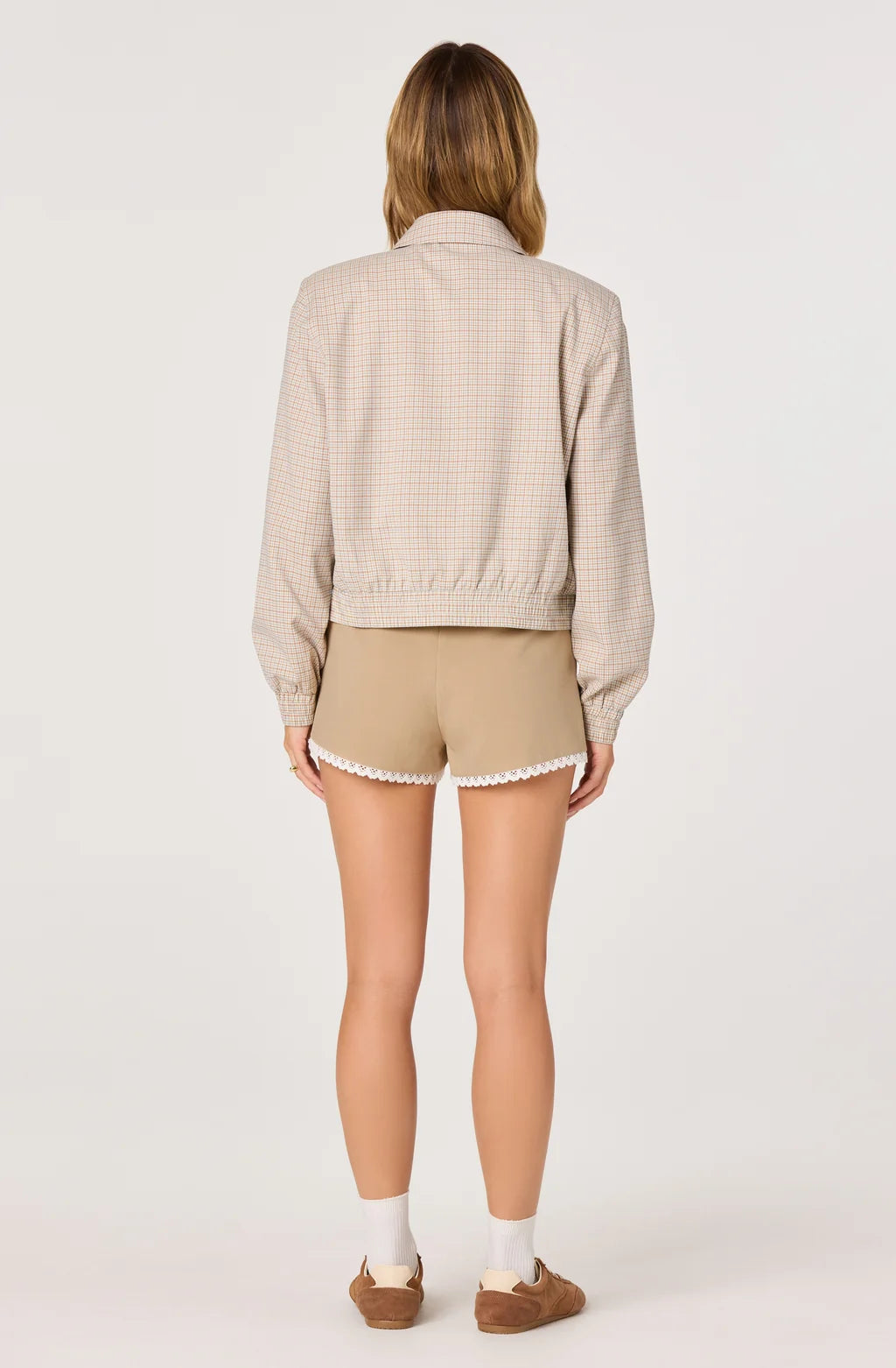 The Avenue Jacket