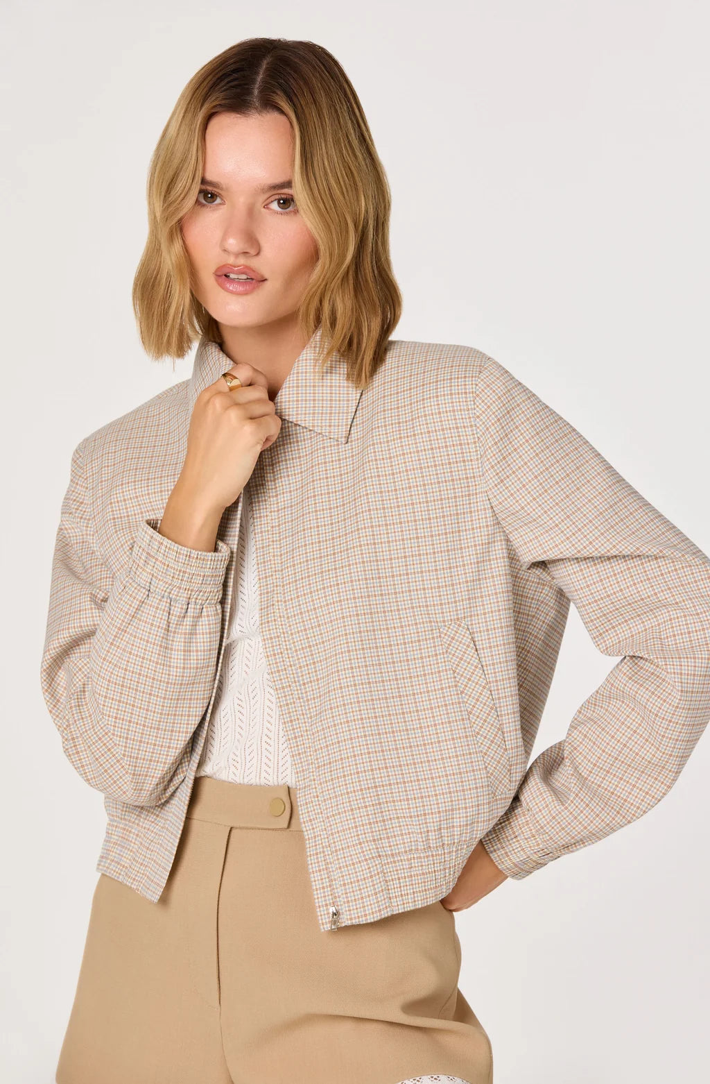 The Avenue Jacket