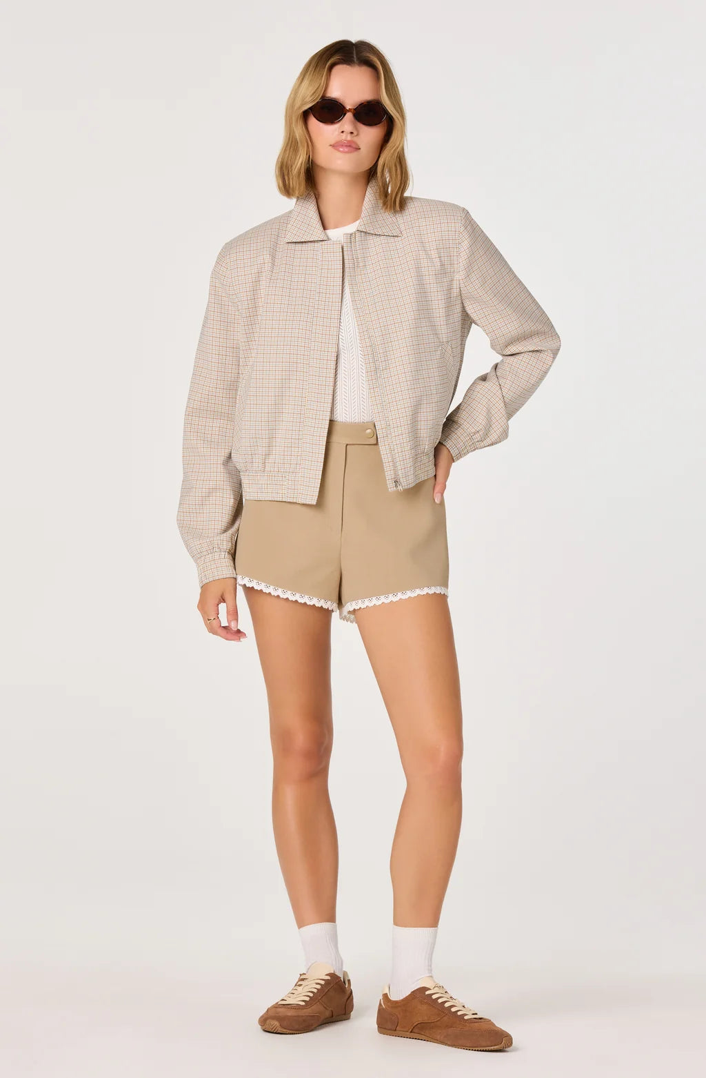 The Avenue Jacket