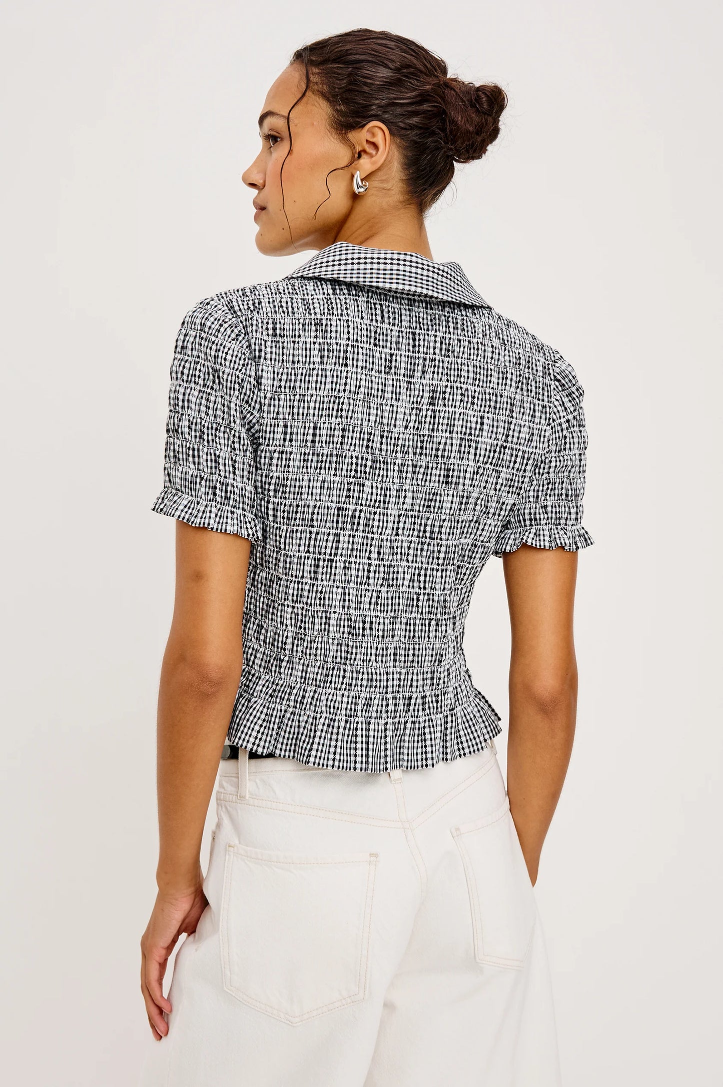 The Alton Shirt - Gingham