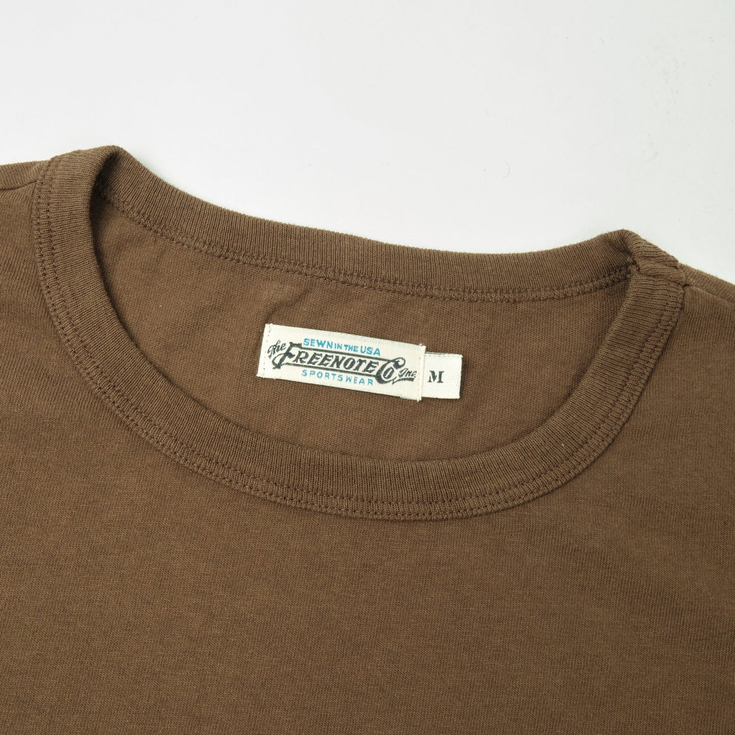 9 Ounce Pocket T - Cedar
