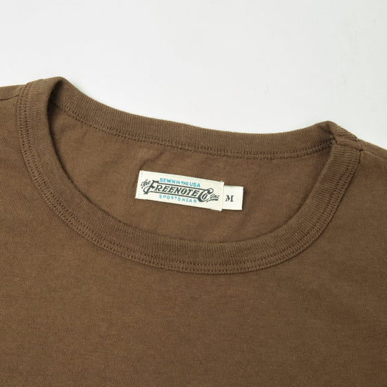 9 Ounce Pocket T - Cedar